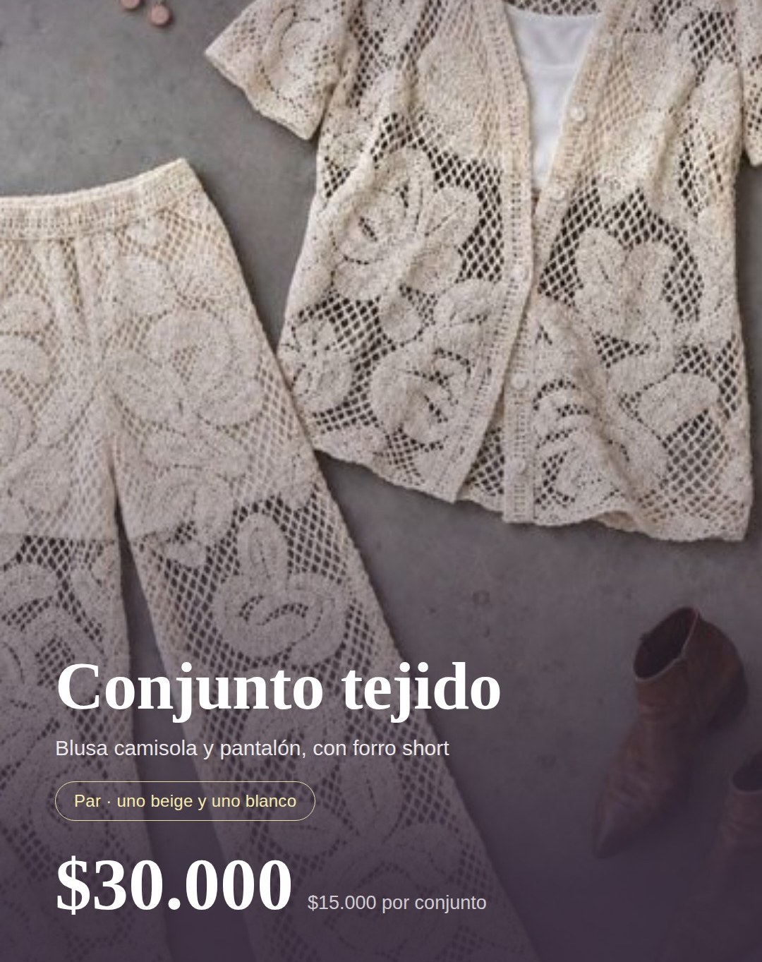 Ficha de producto