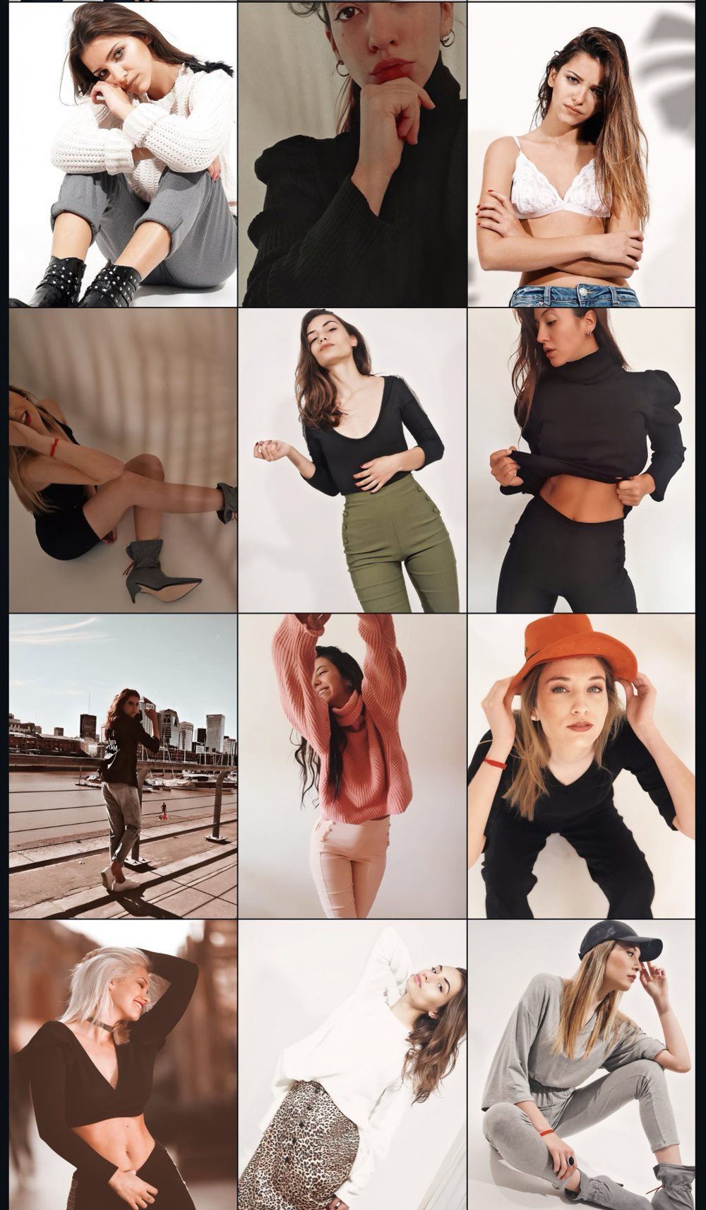 Serie de producciones de campaña